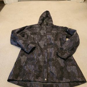Women's Columbia Rain Jacket